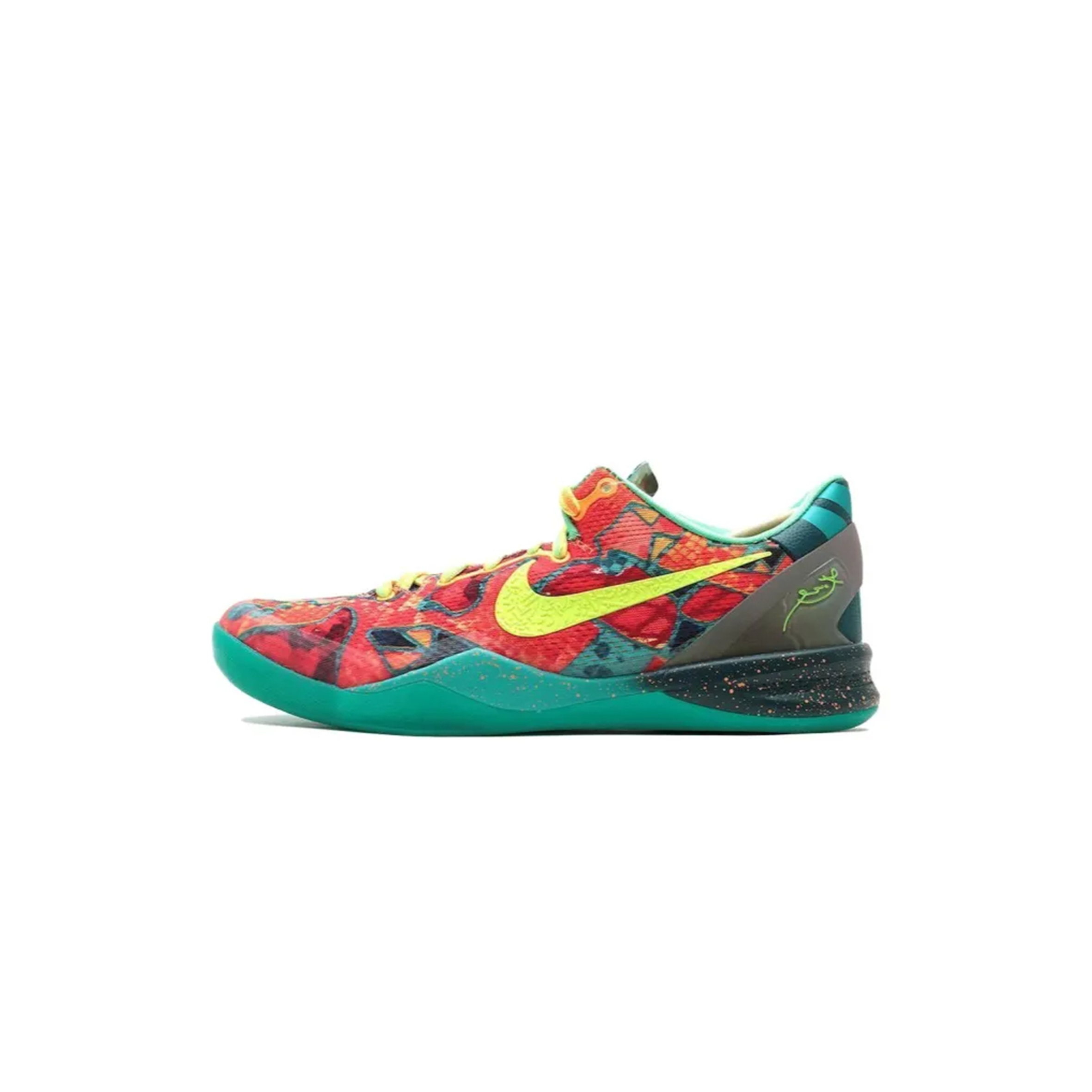 NIKE KOBE 8WHAT THE KOBE 635438-800